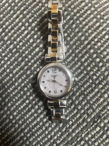 SEIKO 여성용 손목시계