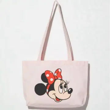 WCJ Disney / WIDE TOTE BAG (미니)