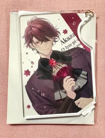 오토메이트 오란피아 소와레 오라소와 5주년 아크릴 스탠드 아크스타 슈사