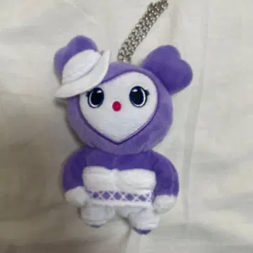 TWICE LOVELYS 사나 서브리 백참 키링