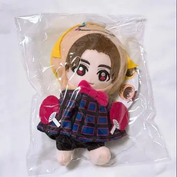 야마다 료스케 봉제 인형 마스코트 쿠루스케