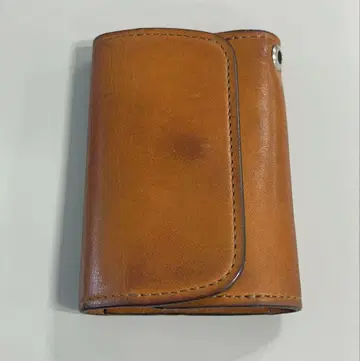 와일드 스완스 DAKAR 풀 그레인 브리들 키케이스