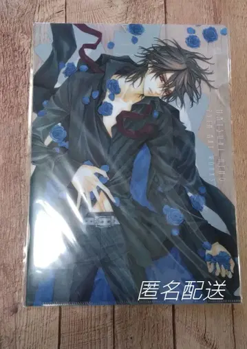 미개봉 새상품 히노 마츠리 원화전 뱀파이어 기사 클리어 파일