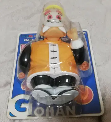 미개봉 드래곤볼 컬렉션 소프트 비닐 피규어 VOL.4 손오반