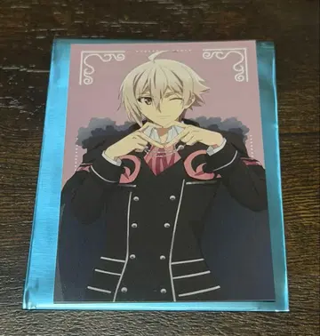 영화 아이들리시 세븐 극장 총집편 후편 입장객 혜택 3주차 비주얼 카드