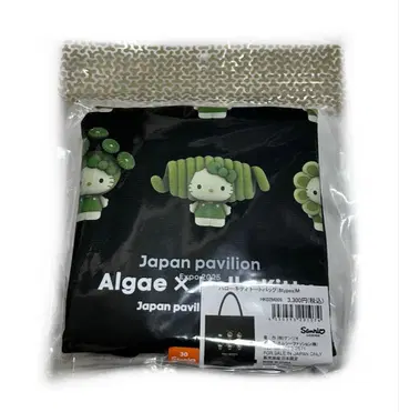 모 키티 토트백 일본관 박람회 2025