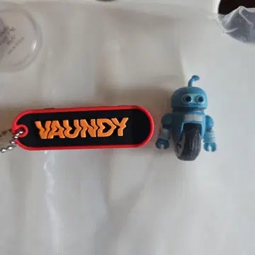 Vaundy FC 한정판 투어 가챠