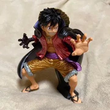 원피스 KING OF ARTIST 루피 피규어