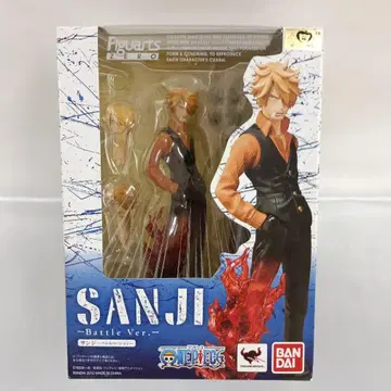 피규아트 ZERO 상디 - 배틀 Ver. - [ 원피스 ]