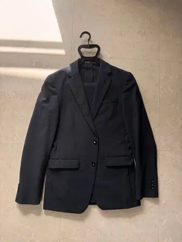 정장 셀렉트 시어서커 남성용 셋업 수트 Y4