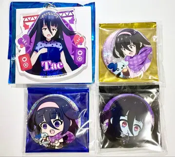 좀비랜드 사가 유메긴가 파라다이스 야마다 타에 4세트