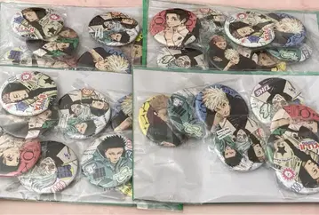 주술회전 점프 GIGA SUMMER 2024 응모자 전원 서비스 캔 배지