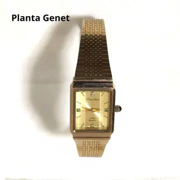 Planta Genet 손목시계 쿼츠 플랜타 제넷 여성용