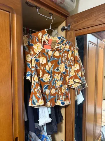 tnewties 차이나 상의 M