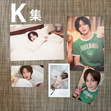 &TEAM 시즌 그리팅 2026 K