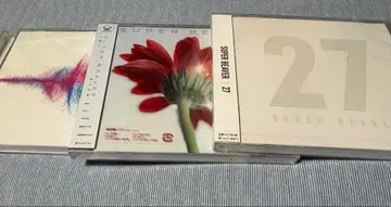 SUPER BEAVER CD 3종 세트