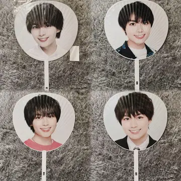 나니와단시 오오니시 류세이 부채