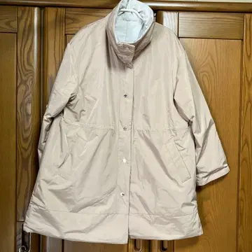 DoCLASSE 마법의 보온 리버서블 코트