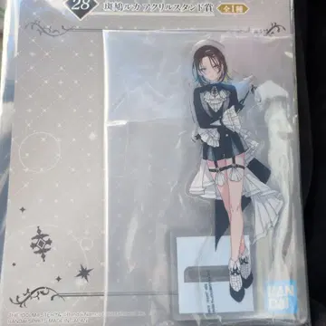 제일복권 아이돌 마스터 샤이니 컬러즈 이카루가 루카 아크릴 스탠드상