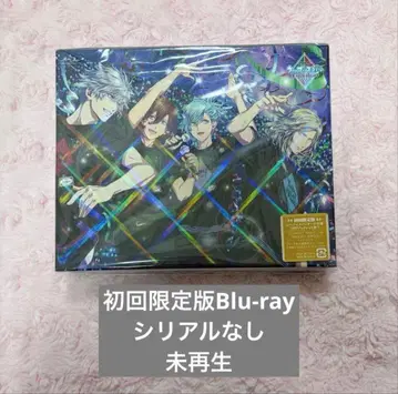 우타프리 탭나이 원반 최초 한정판 Blu-ray2