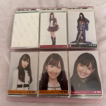 AKB48 코지마 요나 코지하루 브로마이드 43장 세트