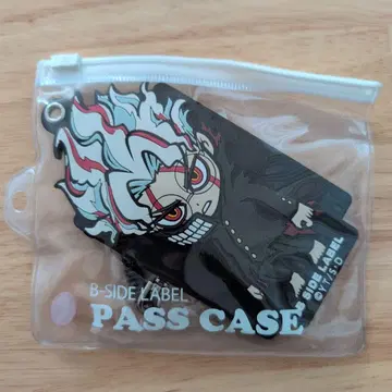 단단단 오카룬 IC 카드 패스 케이스