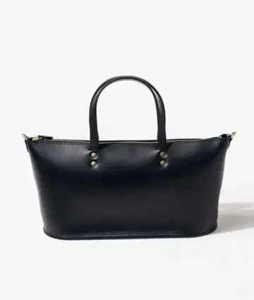 미사용 새상품 HAYNI 렉테 블랙 핸드백