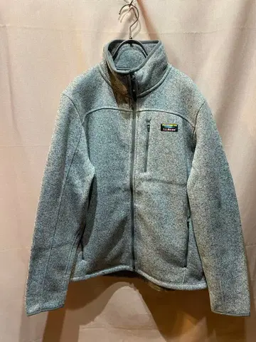 L.L.Bean 플리스 자켓 엘엘빈 스웨터 풀 집업