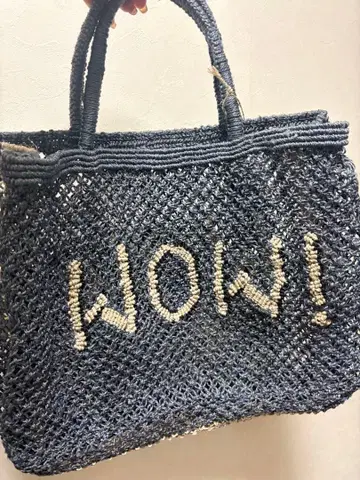 The Jacksons London 잭슨즈 토트백