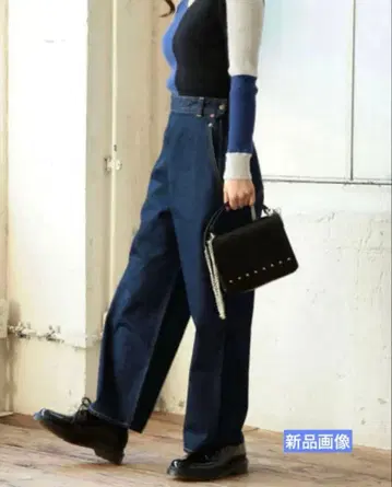 RED CARD BEAMS 여성용 데님