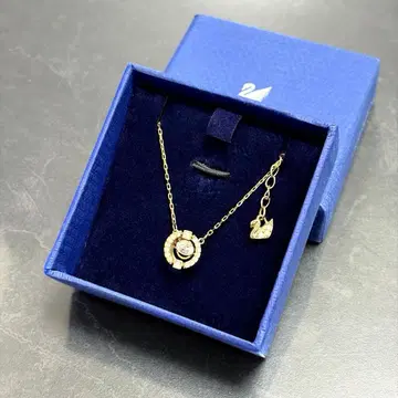 코3/swarovski/스와로브스키/목걸이/스파클링 댄스