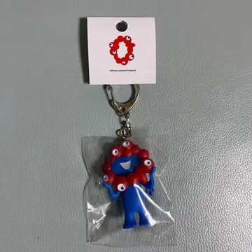 만박 미야쿠미야쿠 입체 PVC 키링