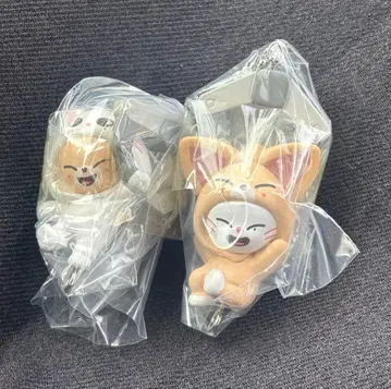 skzoo 츠마츠나 vol.2 폭시니 지니레트 세트