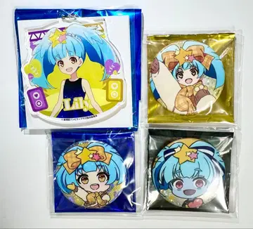 좀비 랜드 사가 유메긴가 파라다이스 호시카와 릴리 4세트