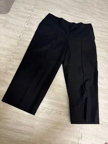 23구, 빅 사이즈 48, 팬츠, 센터 프레스