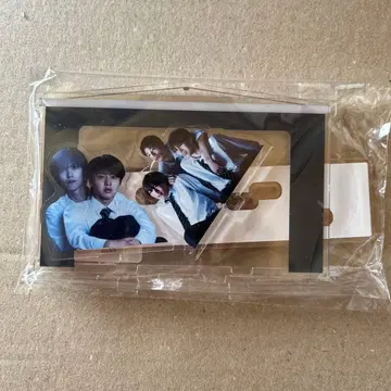 수학여행 아크릴 스탠드