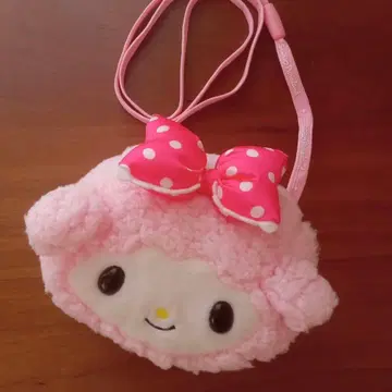 봉제 인형 퍼스 마이 스위트 피아노 미니백 산리오 퓨로랜드 한정판