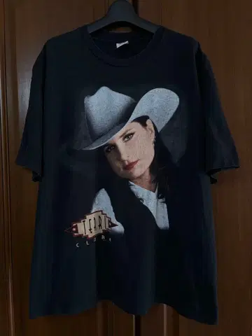 TERRI CLARK 테리 클락 T셔츠 싱글 스티치 XL