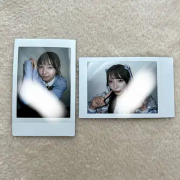 스이수테 시오카와 리세 랜덤 폴라로이드