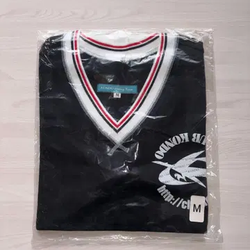 KONDO 레이싱 T셔츠 M 사이즈 블랙