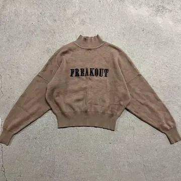 archive GYDA 하이넥 니트