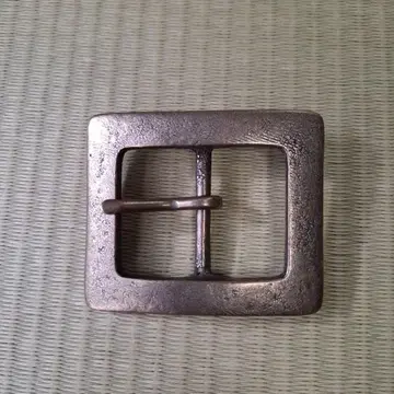 금속제 스퀘어 버클