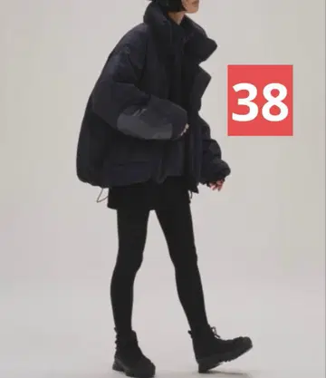 TODAYFUL Monster Down Jacket 38 2025