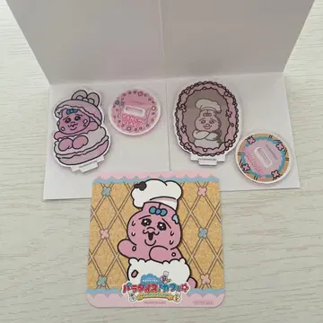 빤쮸토끼 스이파라 아크릴 스탠드 세트 판매