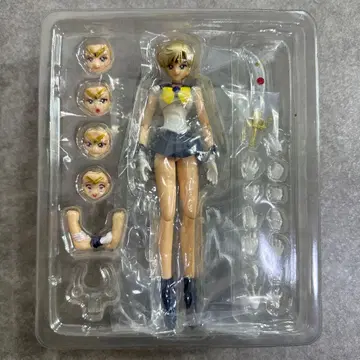 S.H.Figuarts 세일러 우라노스 피규어 혼웹 세일러문
