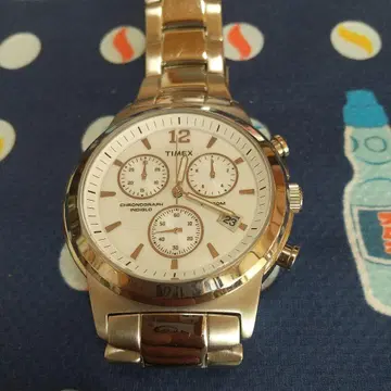 TIMEX 크로노그래프 시계