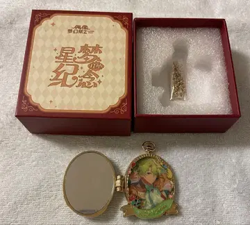 앙스타 거울 펜던트 히요리