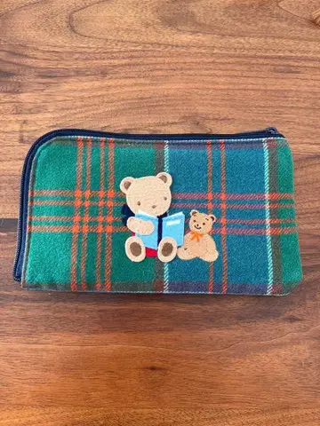 파밀리아 멀티 파우치 크리스마스