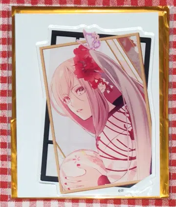 오란피아 소와레 오라소와 히무카 아크릴 스탠드 아크스타 아키카제 상점