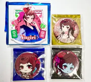 좀비랜드 사가 유메긴가 파라다이스 유기리 4세트